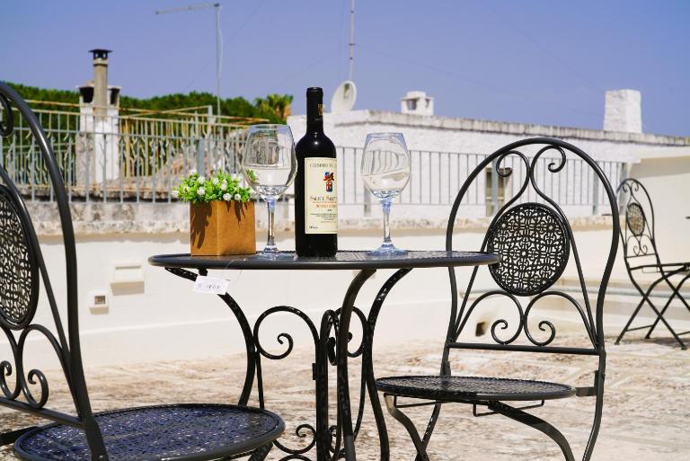 Palazzo Lorizzo - nel CUORE di OSTUNI - B&B Ostuni
