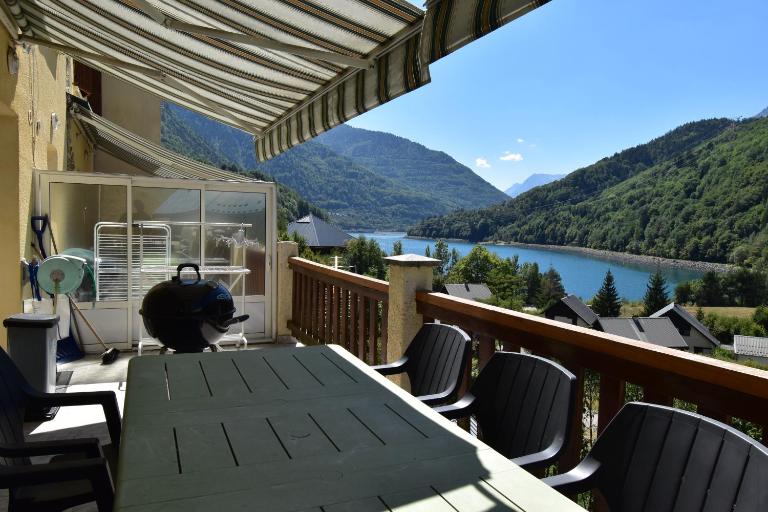 VAUJANYLOCATIONS - Roches Grandes 49 - B&B Vaujany