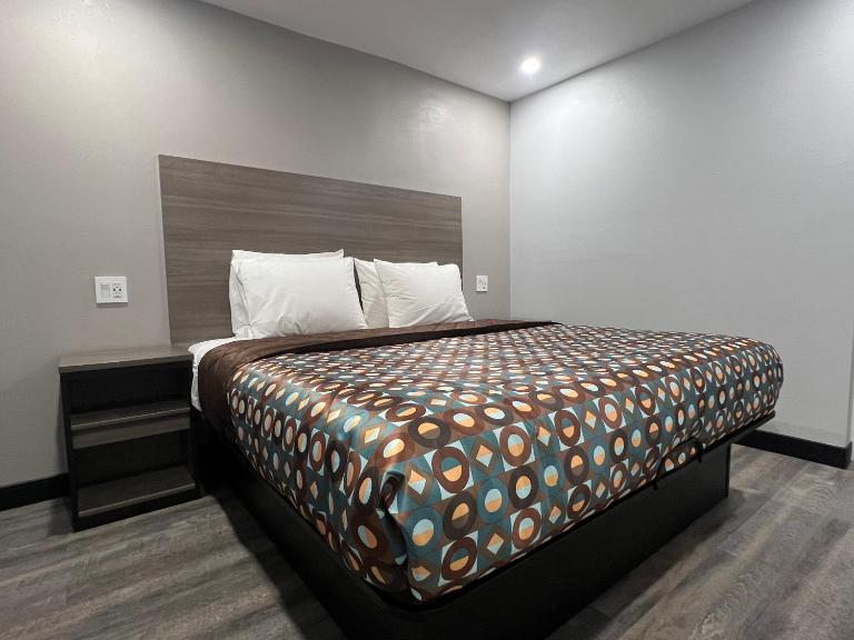 Vance Motel - Ferienwohnung Lynwood