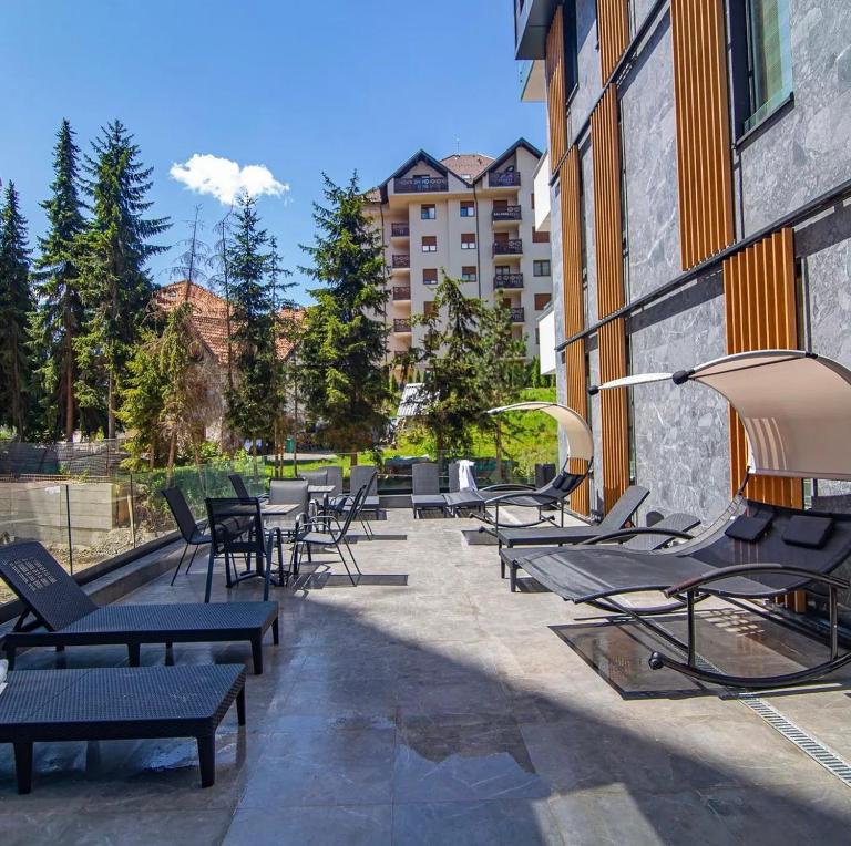 Elite Peak - B&B Zlatibor