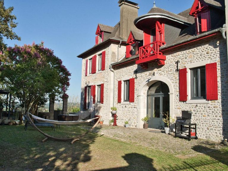 Les Tanalis - Chambres d'hôtes & Gîte - Chambres d'hôtes Gurs