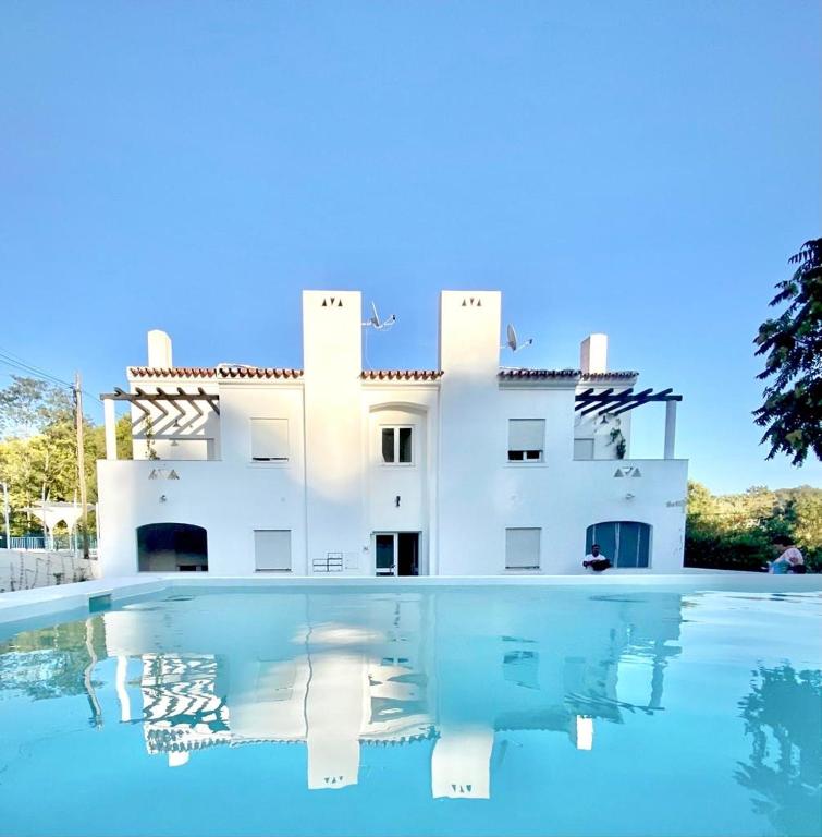 CASAS NAS TERMAS - Ferienwohnung Cabeço de Vide