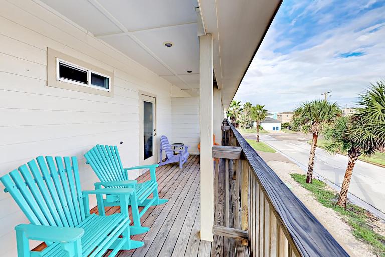 Gulfside Condominiums 14 Port Aransas Condo 1A Unit 14 - B&B Port Aransas