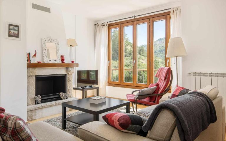 El Balcón Familiar del Pacino - Ferienwohnung Sallent de Gállego