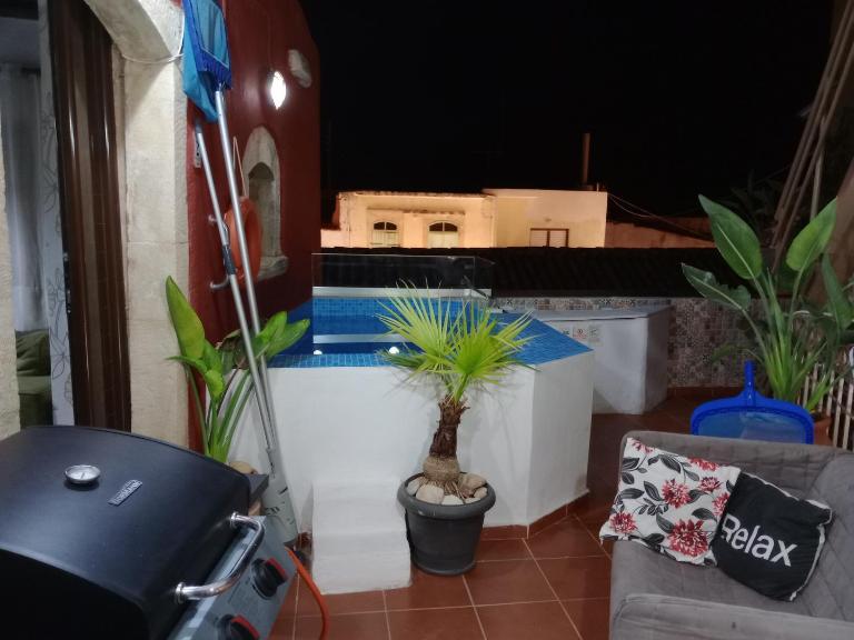 H&M Prive HOME MÀRGARITES RETHYMNO 115sqm - Bed and Breakfast Margarítai