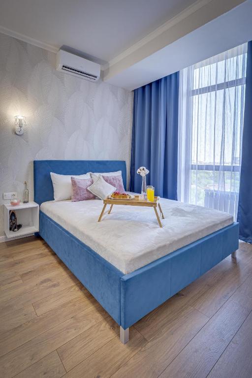 Asaapart Lamiya 3-74А - Ferienwohnung Almaty