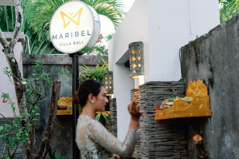 Maribel Villa Bali - Ferienwohnung Seminyak