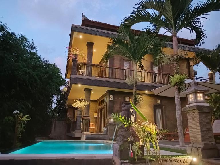 Ketut Kasta Guest House - Chambres d'hôtes Ubud