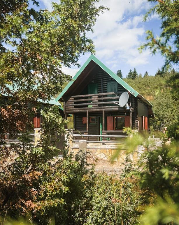 Wooden house IRIS - B&B Zabljak