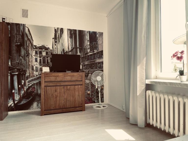 EASY RENT- Lublin Chopina CityCentre Free Parking 24h Check-in - B&B Lublino