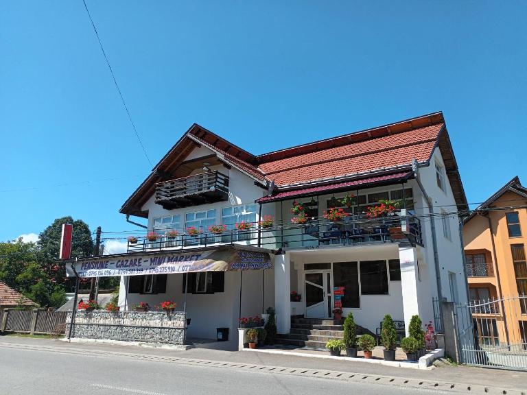 Casa Spilt - B&B Borşa