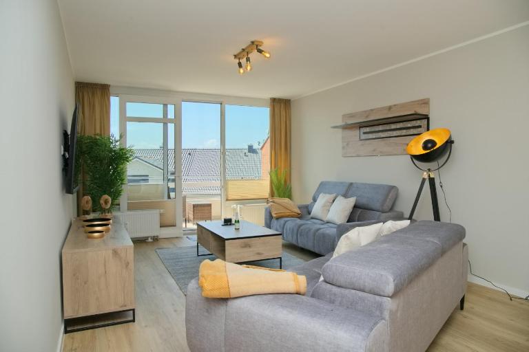 Haus Belvedere App 47 WLAN inkl - B&B Grömitz