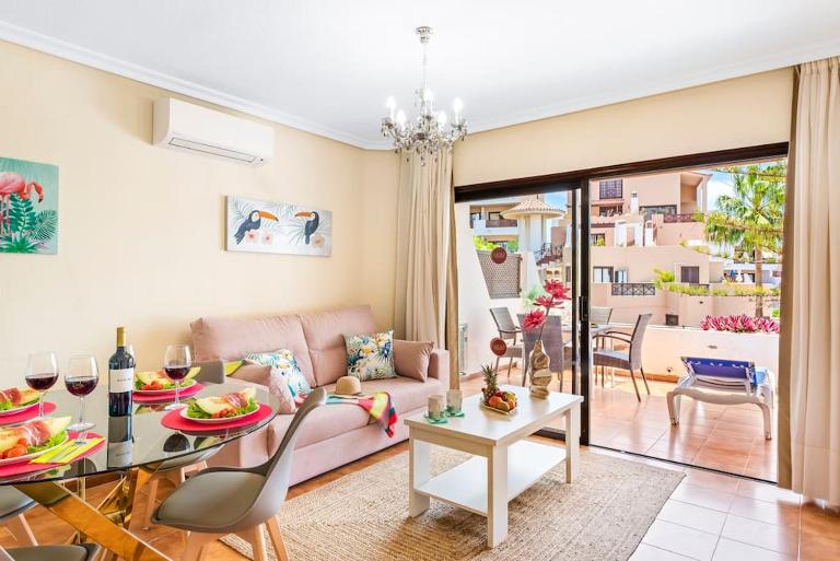 Rossa - TropicalDream - Ferienwohnung San Miguel De Abona
