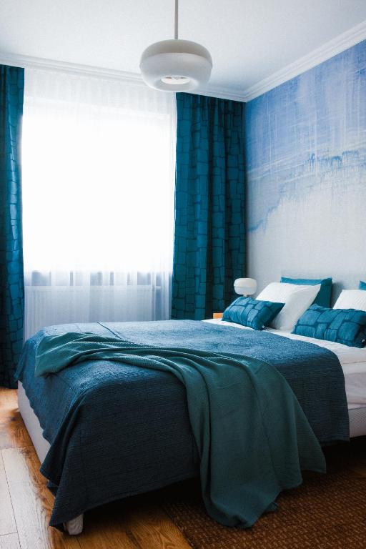 Apartamenty Blue - Chambres d'hôtes Biała Podlaska