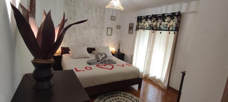 Chambre d'hôte Amouratcha - B&B Fabrègues