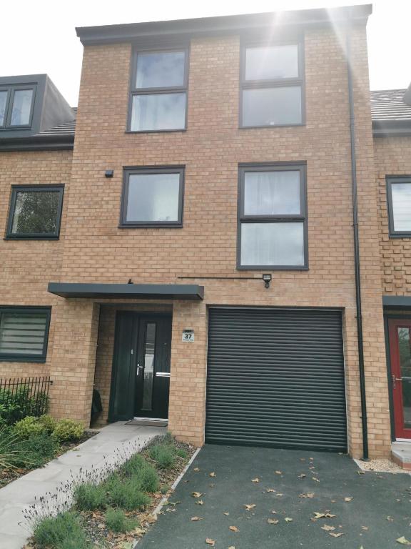 Helena's Place (7 minutes walk to Nottingham Train station) - B&B Nottingham