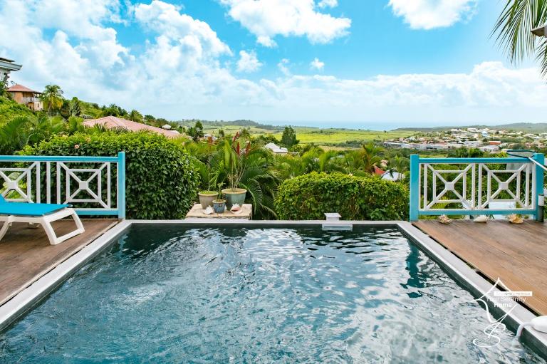 Villa Marissea - Ferienwohnung Rivière Salée