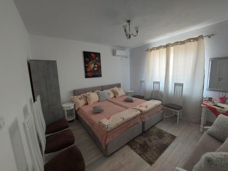 Casa Ramona - Chambres d'hôtes Socodor