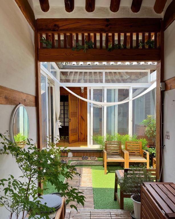 SeoulStory Hanok - B&B Seoul