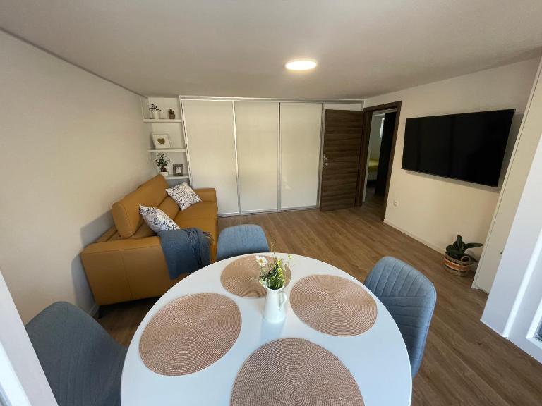 Home-in apartma - B&B Ljubljana