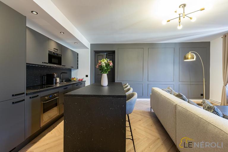 The Neroli Elegant and spacious ideally located - Chambres d'hôtes Grasse