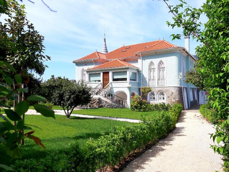 Torres da Vila - Chambres d'hôtes Anadia