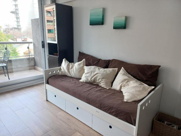 DEPTO NUEVO CON PILETA EN NUÑEZ - B&B Buenos Aires