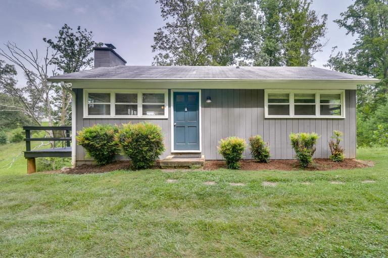Quiet Charlottesville Hideaway in Baileys Retreat! - B&B Crozet