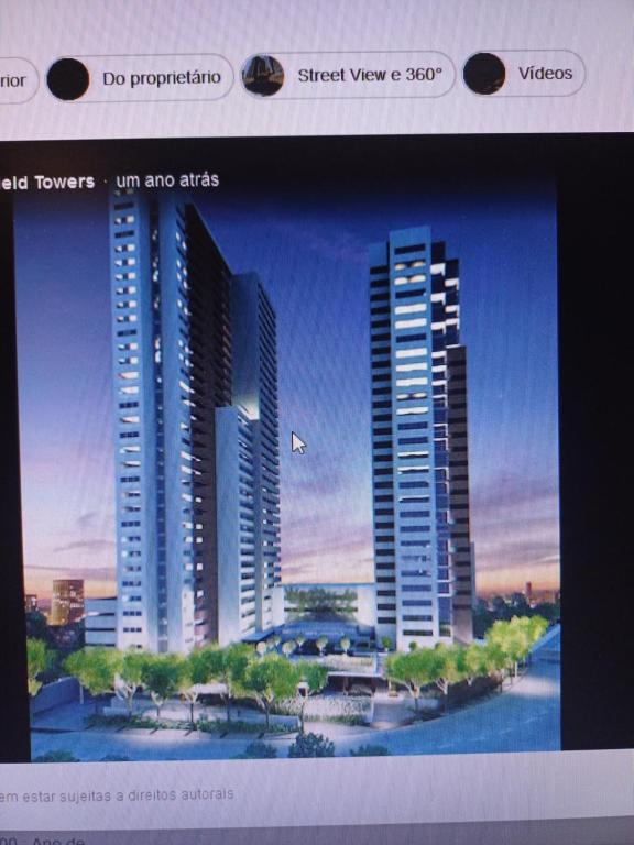 Brookfield Tower - B&B Goiânia