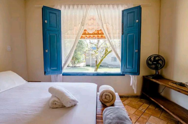 Casinha aconchegante em meio a natureza - B&B Rio Acima