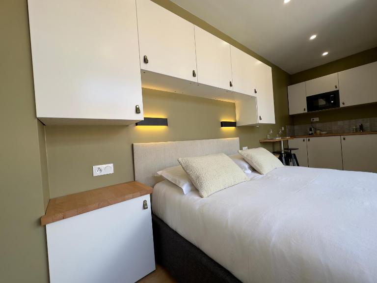 My Little Home - Le Vieux Lille de St Etienne - Ferienwohnung Lille