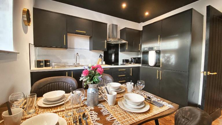 The Beaumonts - B&B Darlington