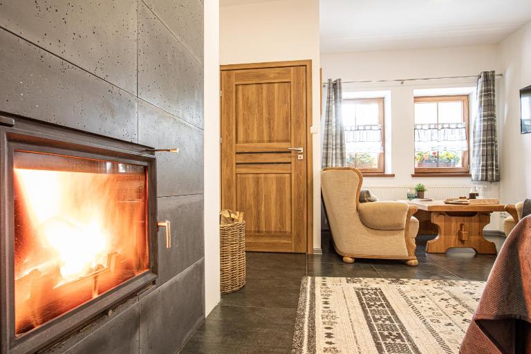 Apartament Nad Stawem - B&B Zakopane