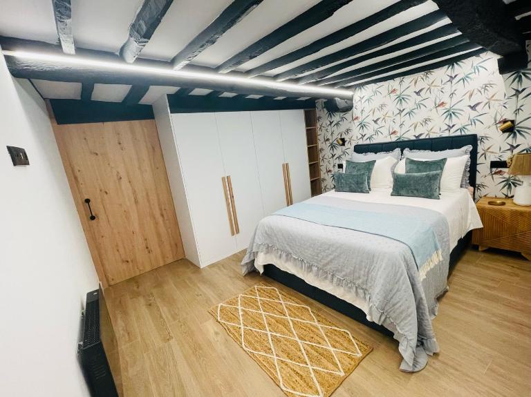 Apartamento Magdalena - Bed and Breakfast Oviedo