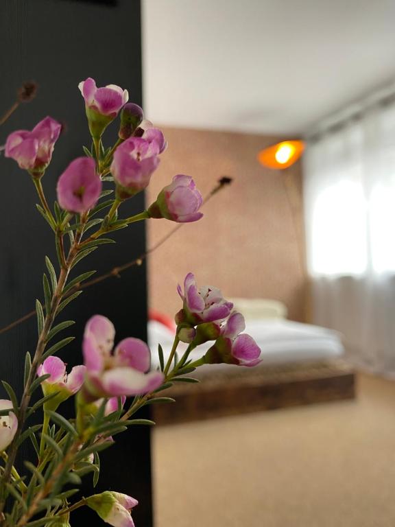 PrivArtZimmer 'Ausfahrt freihalten' - Chambres d'hôtes Husum