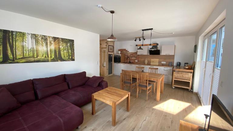 Klönhüsing - B&B Altefähr