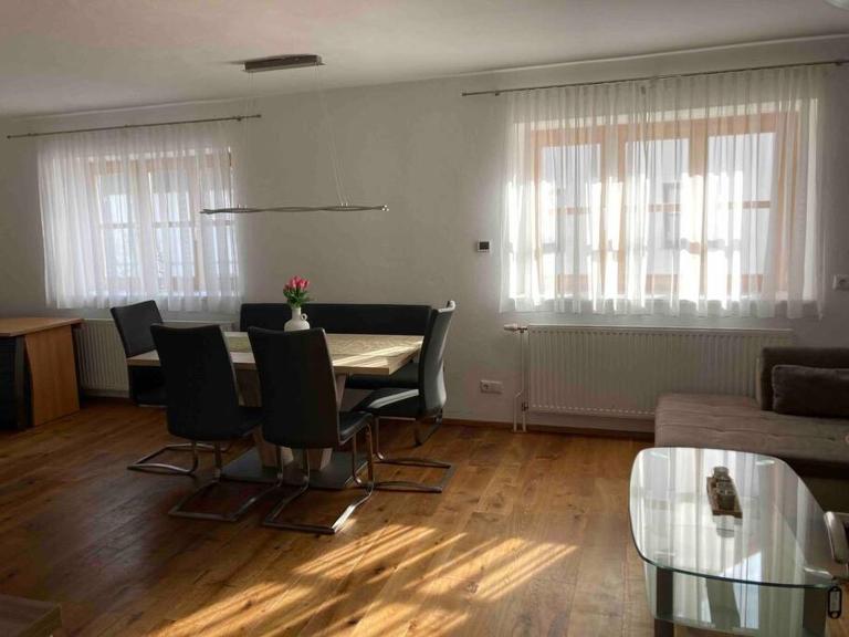 Wohnen im Grünen - B&B Pregarten