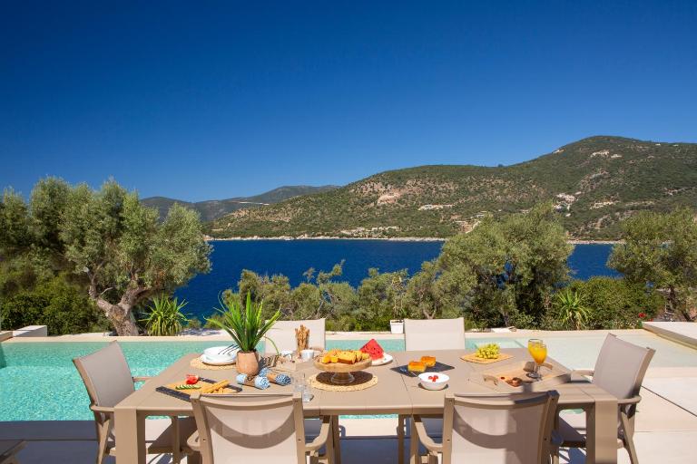 Villa Mironi - Private sea access - B&B Marandokhórion