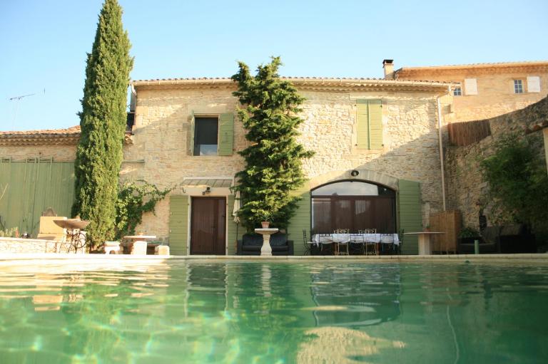 L'intemporelle - B&B Saint-Dionisy