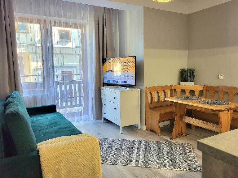 Apartament ORKAN przy Krupówkach - B&B Zakopane