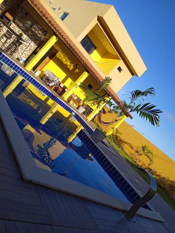 Casa de Praia Brisa do Mar - B&B Ilhéus