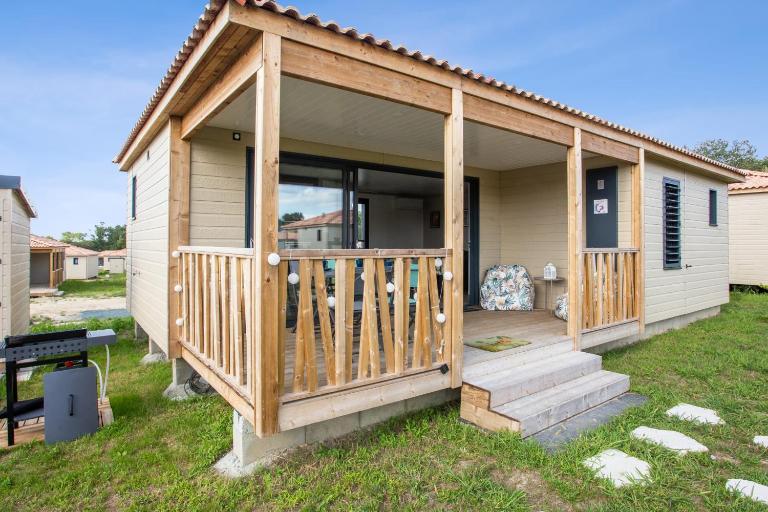 D&D Cottage - Welkeys - B&B Saubrigues