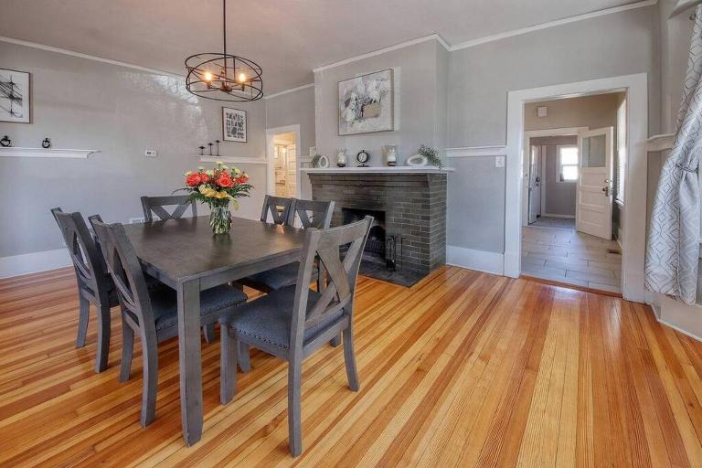 Historic Home w/Pikes Peak Views - Bed and Breakfast Colorado Springs