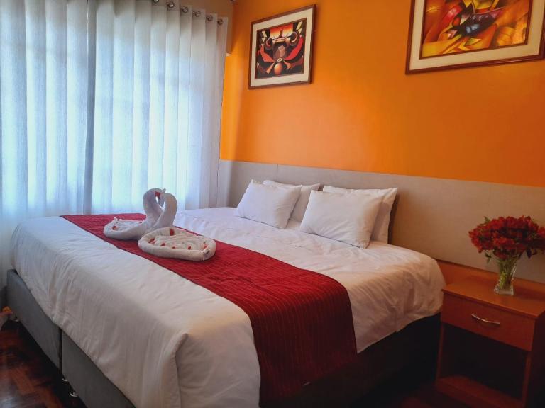 HOSTAL CASA INKAS - B&B Cusco