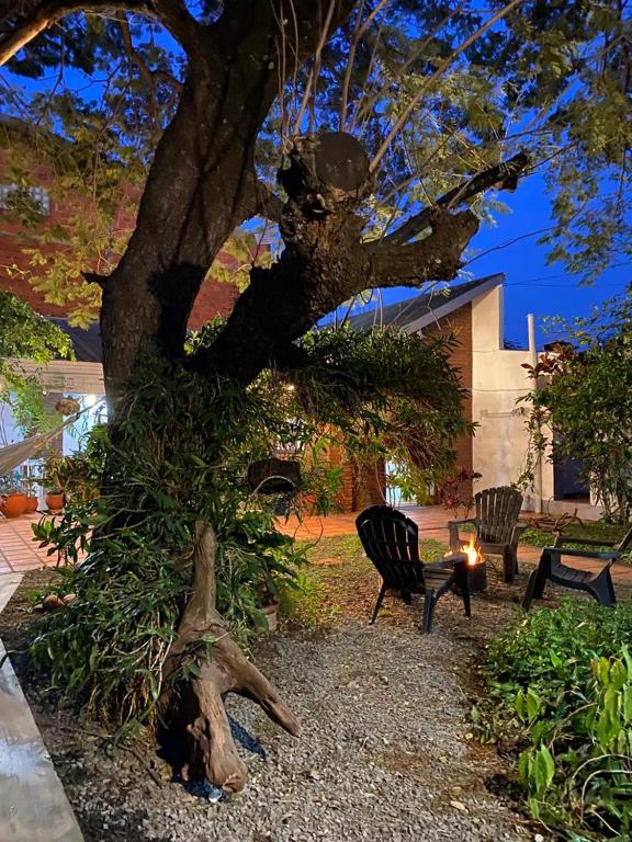 Glamping Urbano Posadas - B&B Posadas