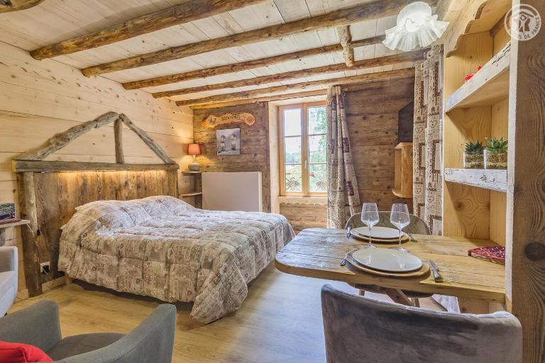 La VILLA du DORON - B&B Termignon