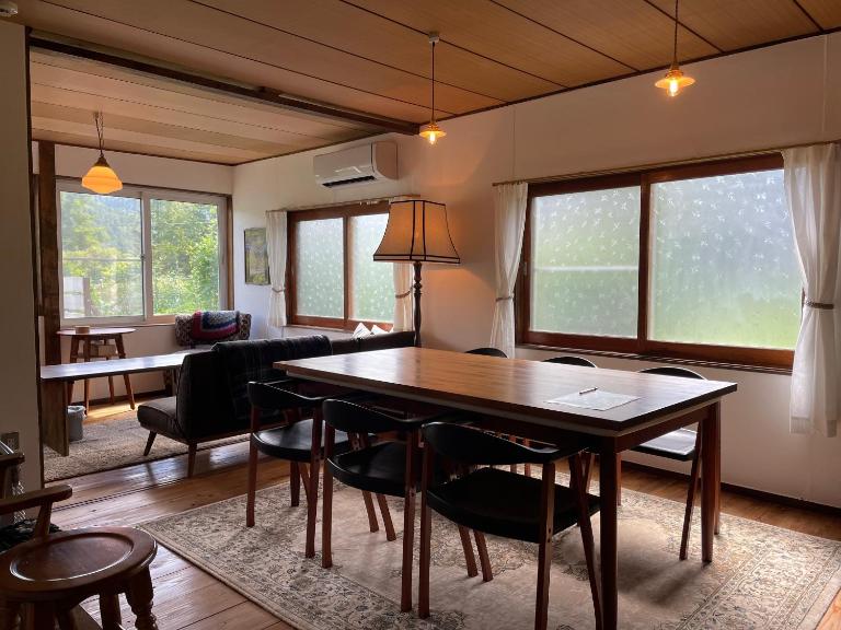 NORD 3 山里の一軒家 空港約1時間 - Manji Village - 自然豊かな家 75m2 - Ferienwohnung Iwamizawa
