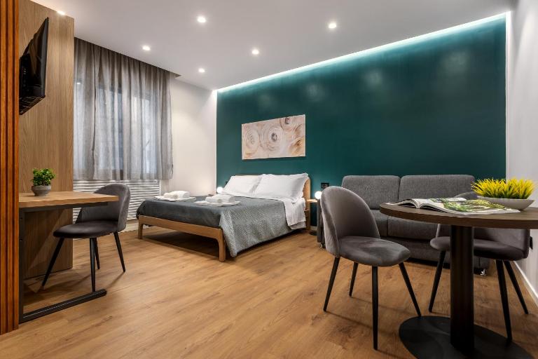 Quinto Stabile Rooms&Suite - B&B Palermo