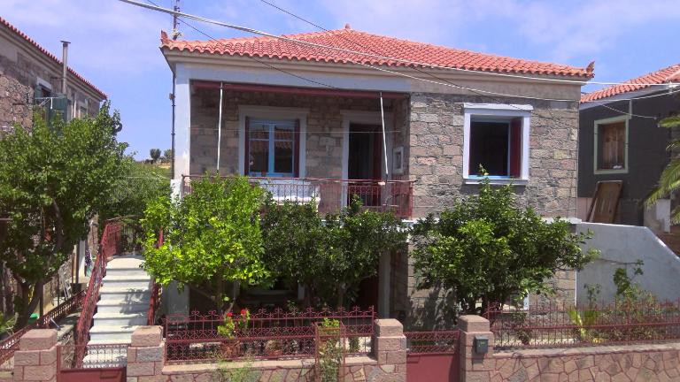 Villa Antoinette - B&B Míthymna