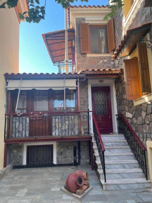 Melianto House - B&B Míthymna